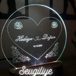 sevgiliye özel hediye