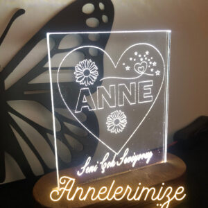 anneler günü hediyesi