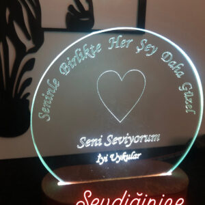 sevgiliye özel hediye