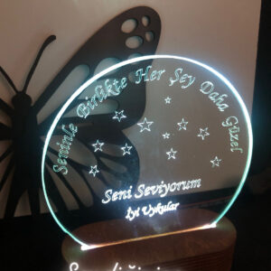 sevgiliye özel hediye