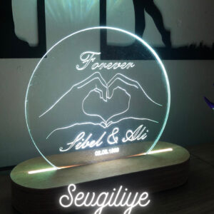 sevgiliye özel hediye