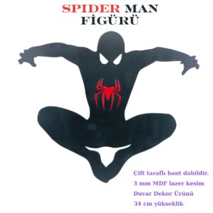 örümcek adam hediyesi