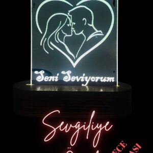 Sevgiliye Gece Lambası