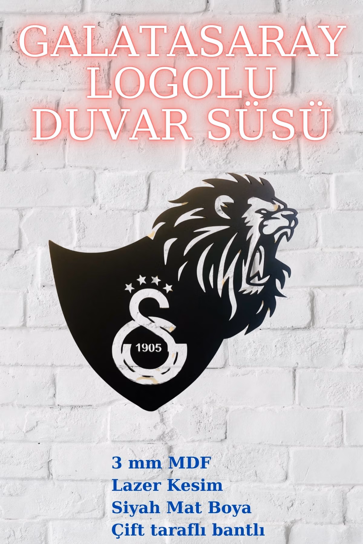 Galatasaraylıya hediye