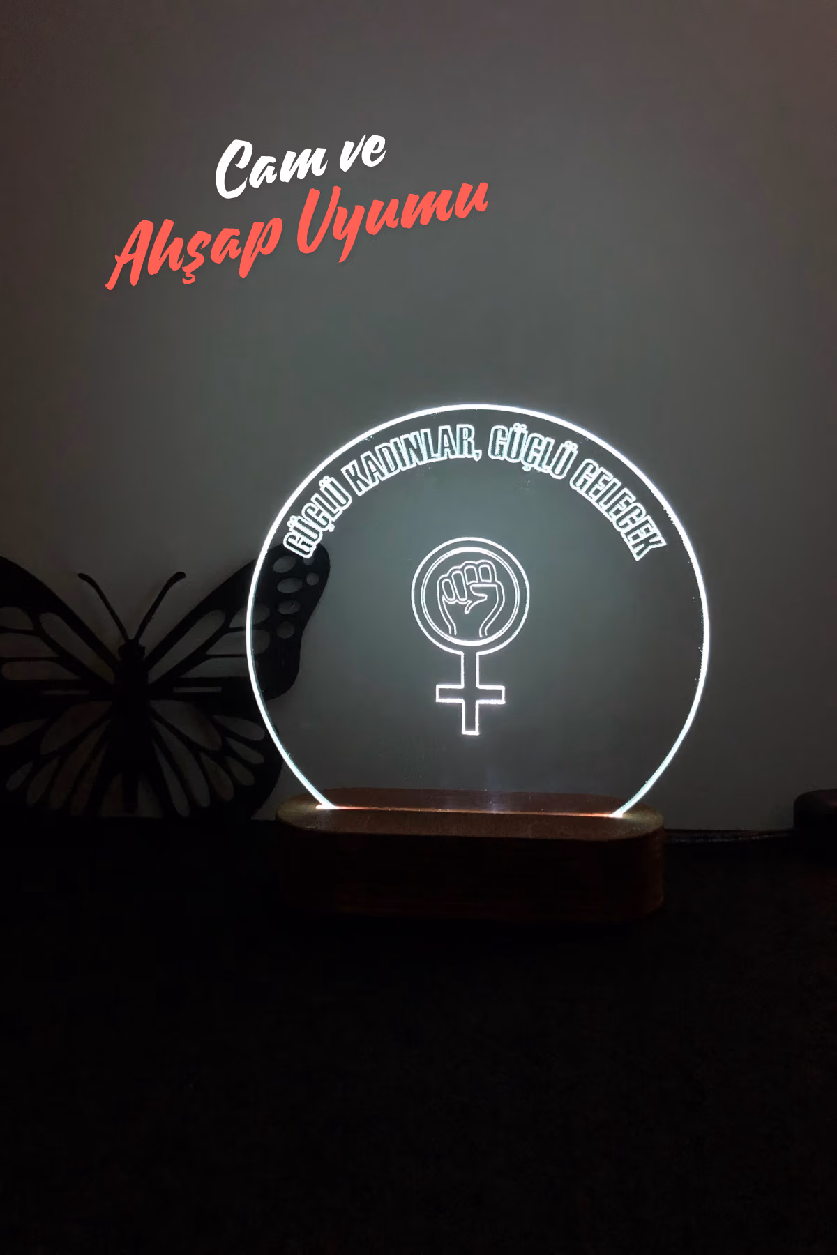 Kadınlar Günü Özel Hediye - ModelTRY026 - Görsel 2