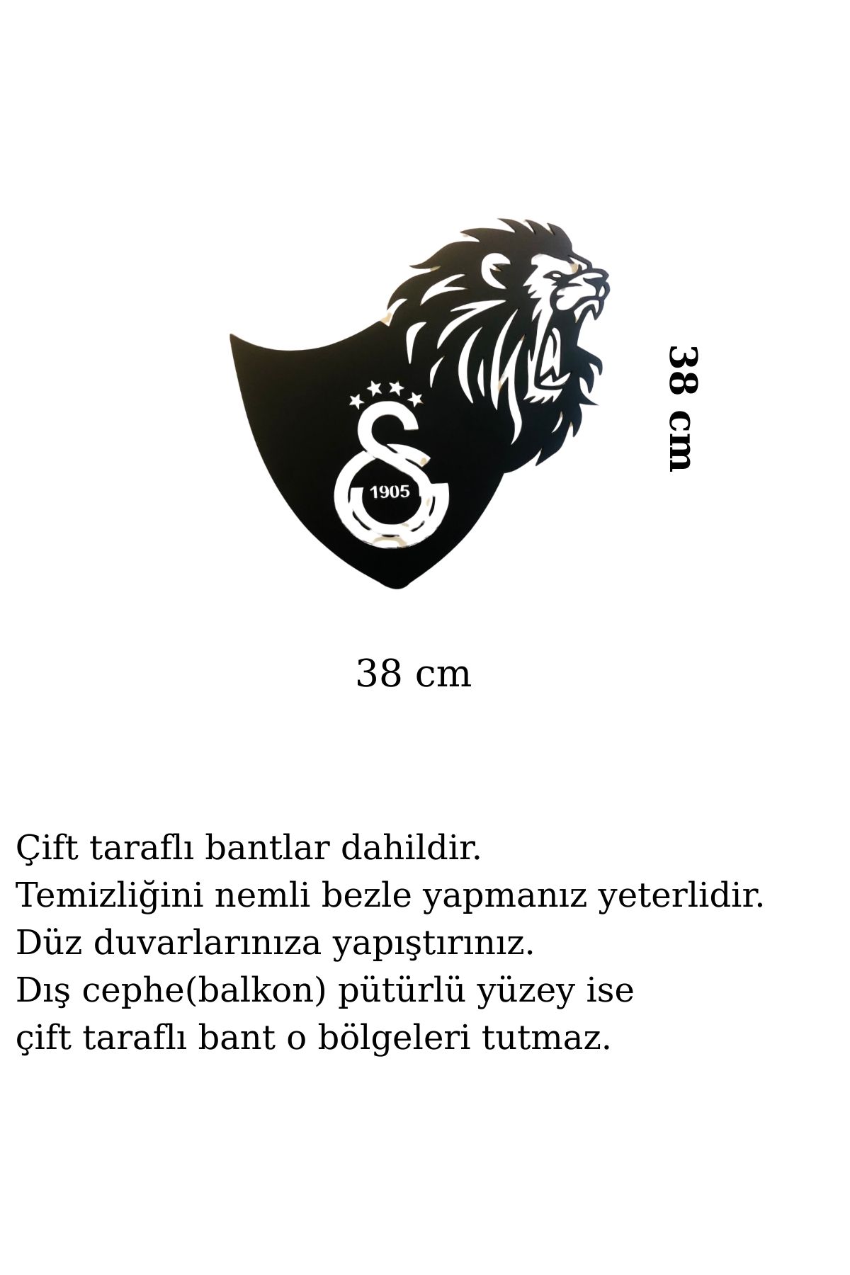 Galatasaraylıya Özel Hediye-TRY43 - Görsel 3