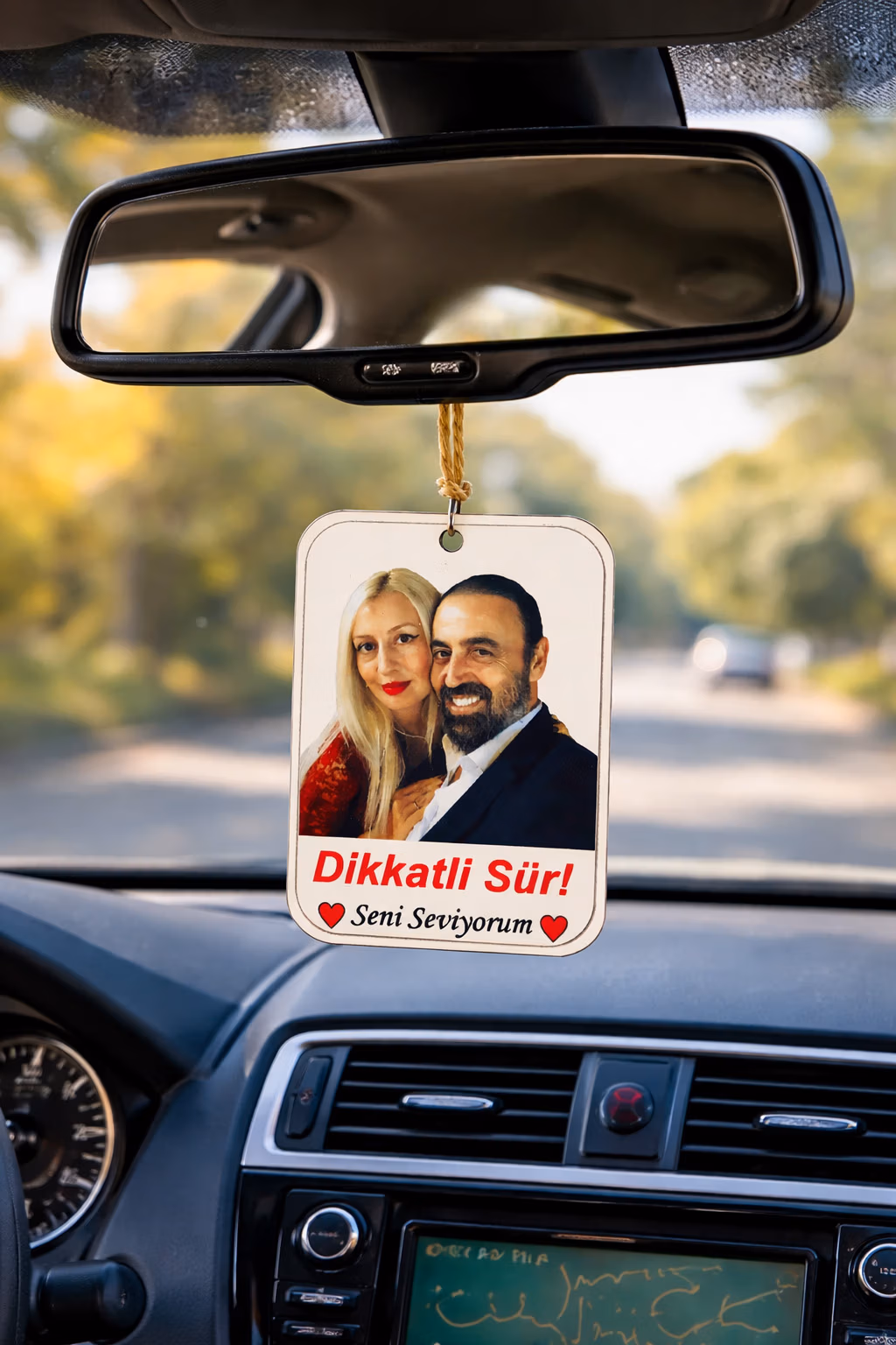 Dikkatli Sür Hediye