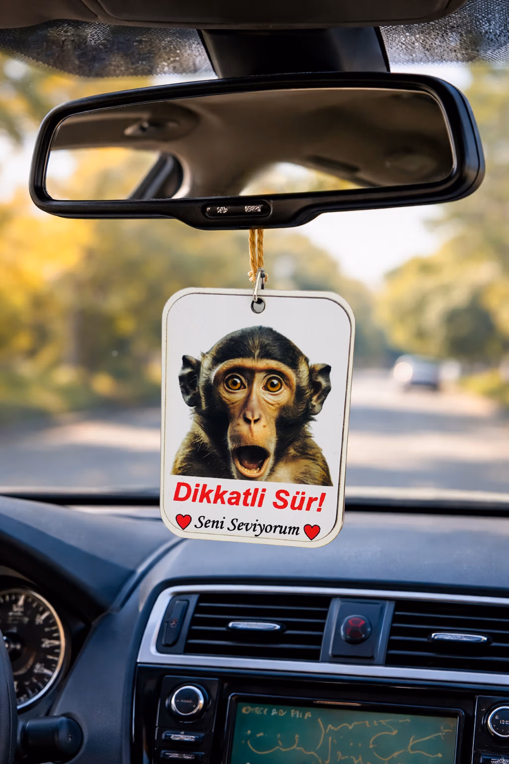 Dikkatli Sür Hediye TRY051